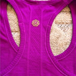 Lululemon Seawheeze Logo tank, 6